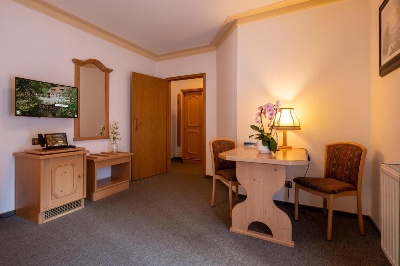 Zur Margarethenmuehle - Landgasthof Und Waldhotel Rosswein Kültér fotó