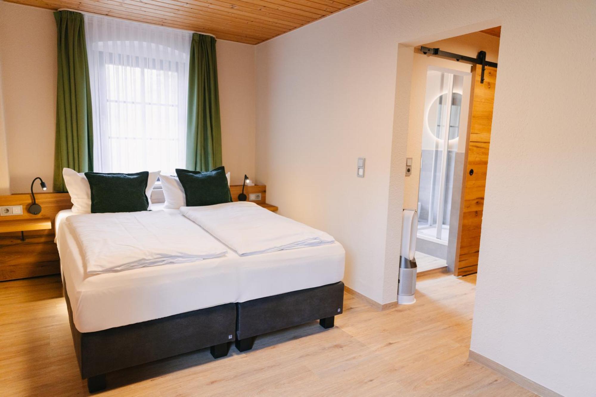 Zur Margarethenmuehle - Landgasthof Und Waldhotel Rosswein Kültér fotó