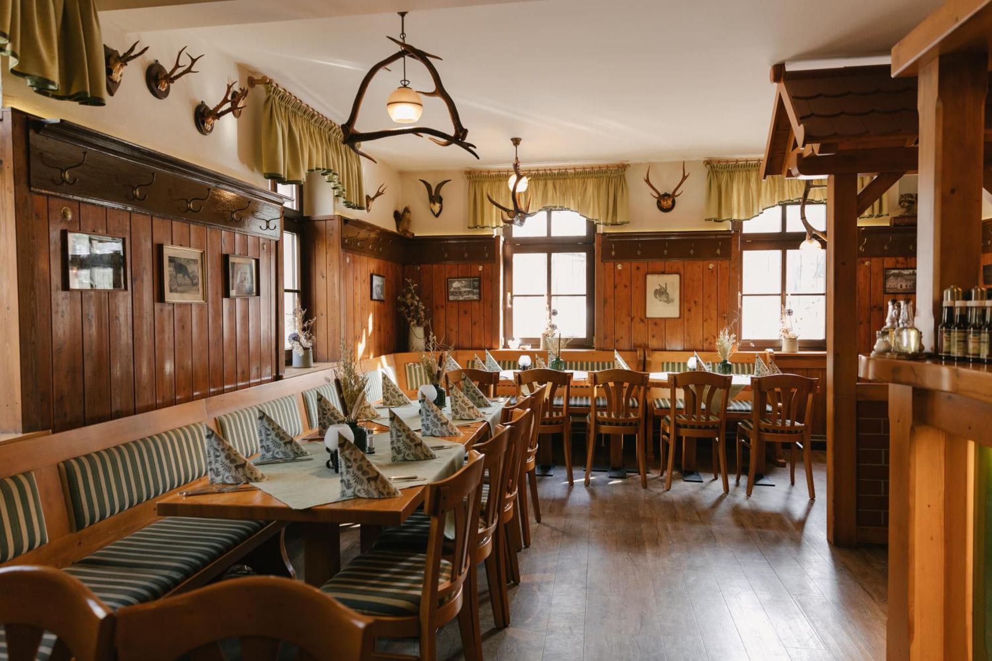 Zur Margarethenmuehle - Landgasthof Und Waldhotel Rosswein Kültér fotó